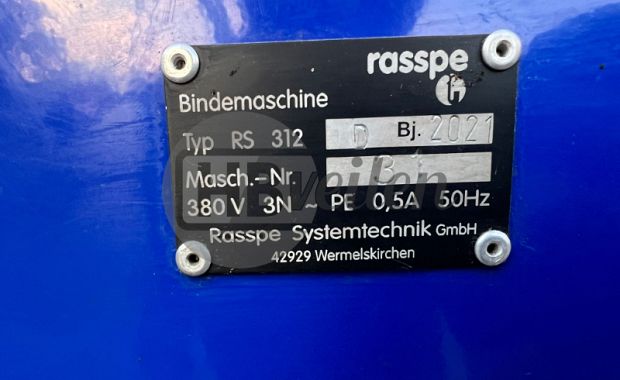 Bindmachine 