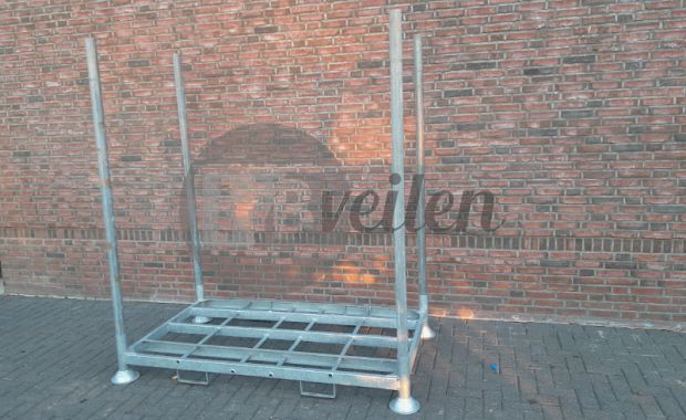 Verzinkte Stapelrekken 