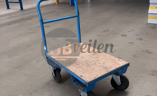 Magazijn karretjes