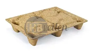 Presswood pallets