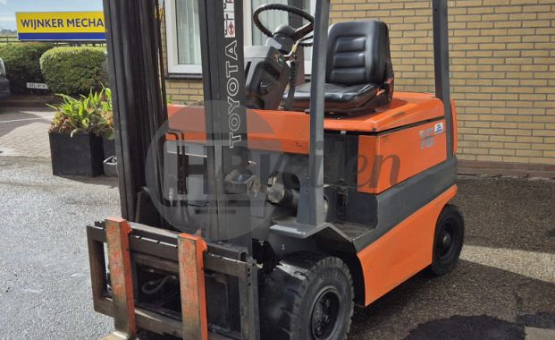 Heftruck
