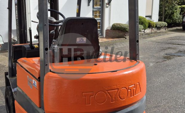 Heftruck