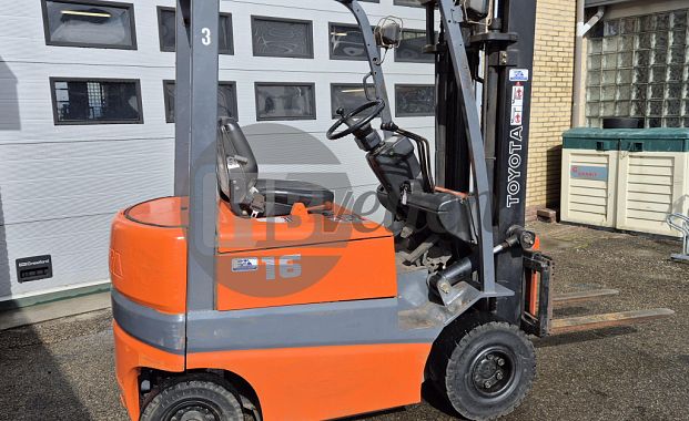 Heftruck