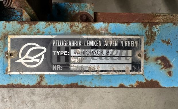 Vorenpakker