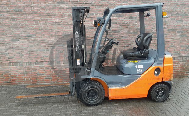 Heftruck