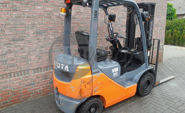 Heftruck