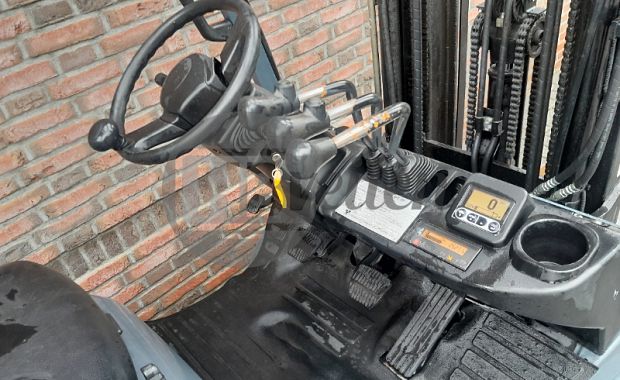 Heftruck