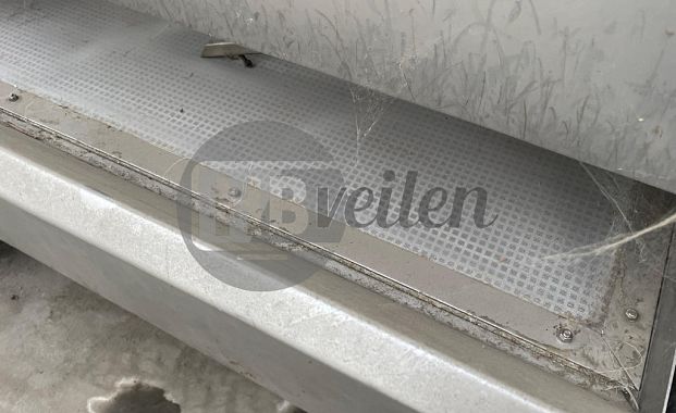 Fustreiniger