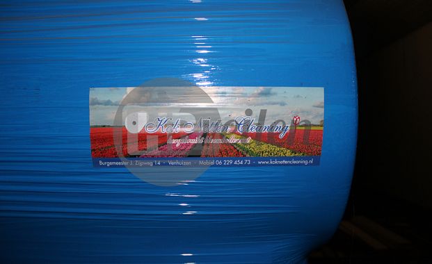 Gerecyclede bollennet 1.80