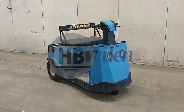 Elektrische truck