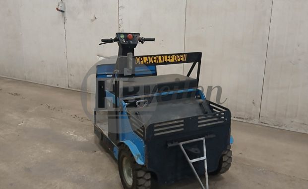 Elektrische truck