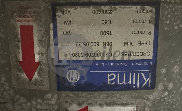 Axiaal ventilatoren