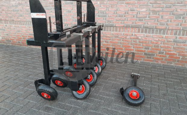 Aandrukmachine