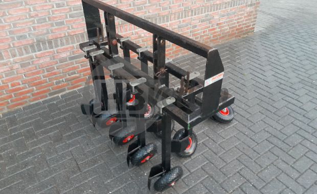 Aandrukmachine