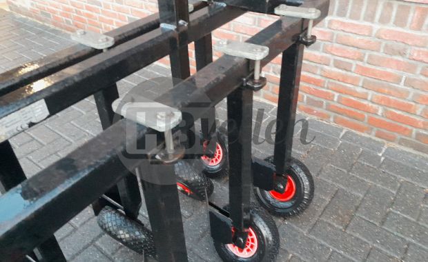 Aandrukmachine