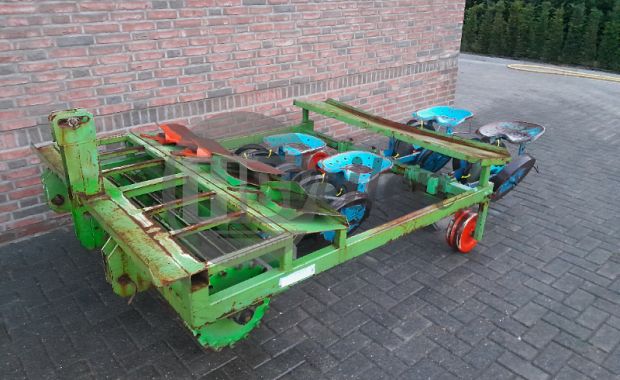 Plantmachine