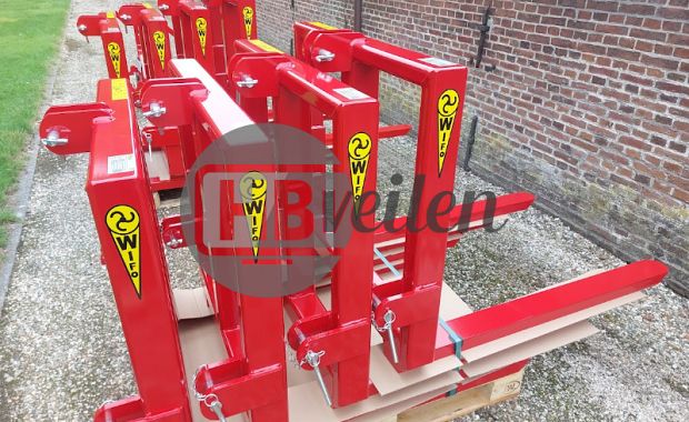 Palletdrager