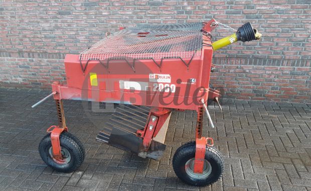 Schudlichter / Beddenrooier