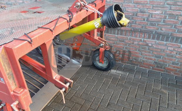 Schudlichter / Beddenrooier