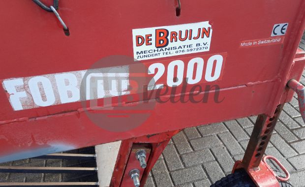Schudlichter / Beddenrooier