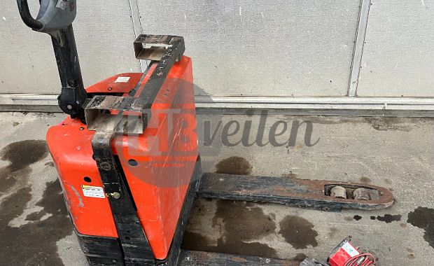 Elektrische Palletwagen 