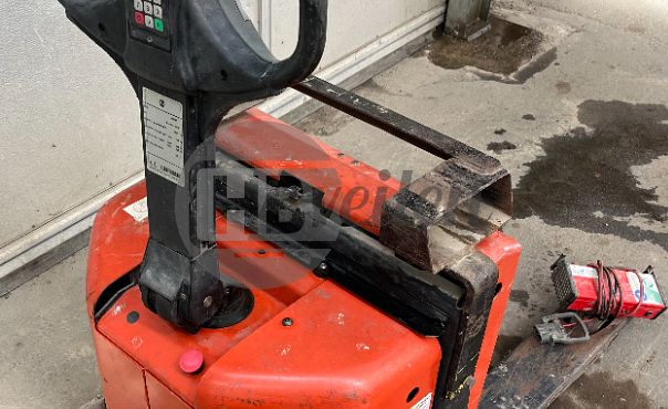 Elektrische Palletwagen 