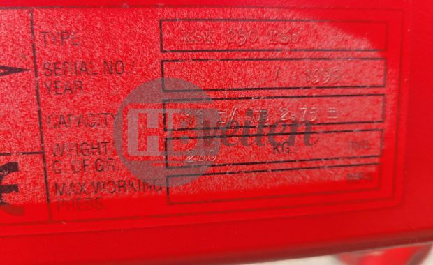 Vaste tandcultivator 