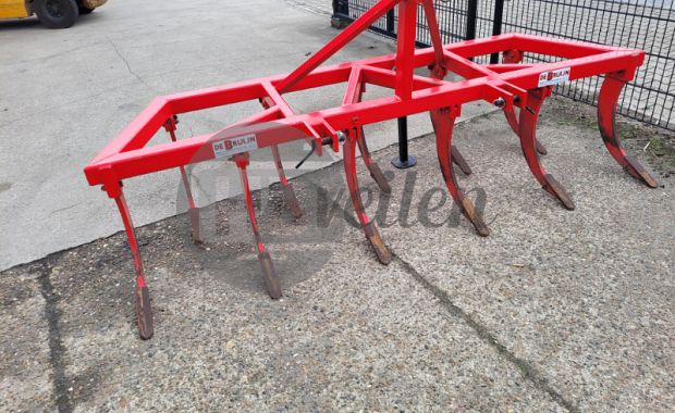 Vaste tandcultivator 