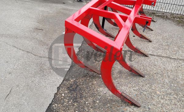 Vaste tandcultivator 