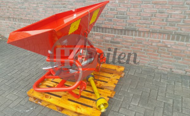 Meststoffenstrooier