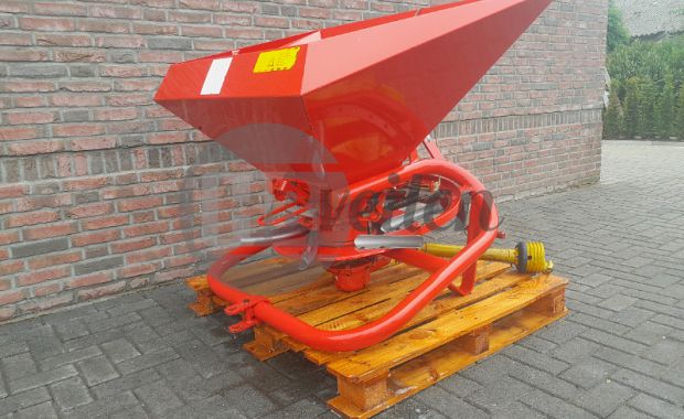 Meststoffenstrooier