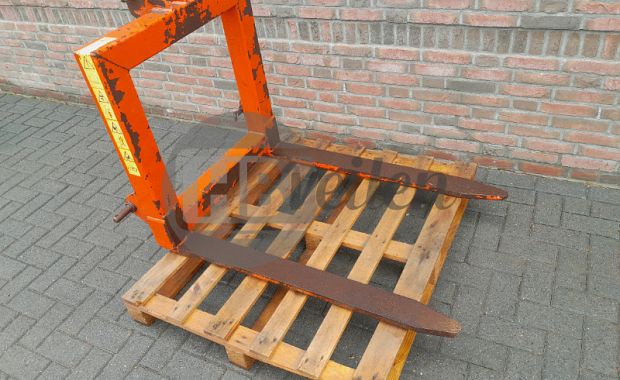 Palletdrager