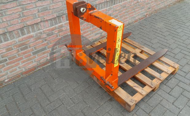 Palletdrager