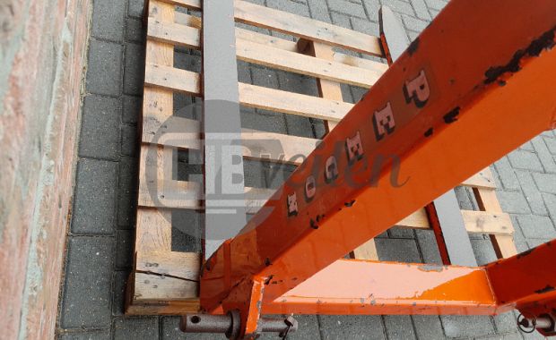 Palletdrager