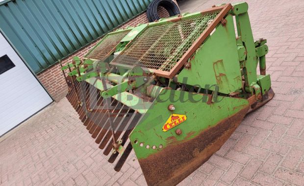 Spitmachine 