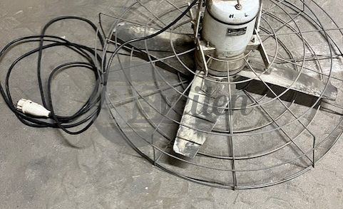 Plafondventilator 