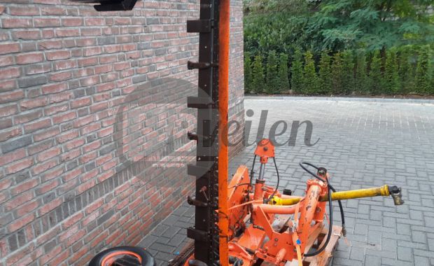 Beddenmaaier / Stekknipper