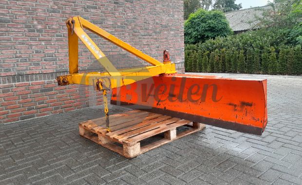Grondschaaf / schuif