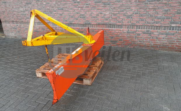 Grondschaaf / schuif