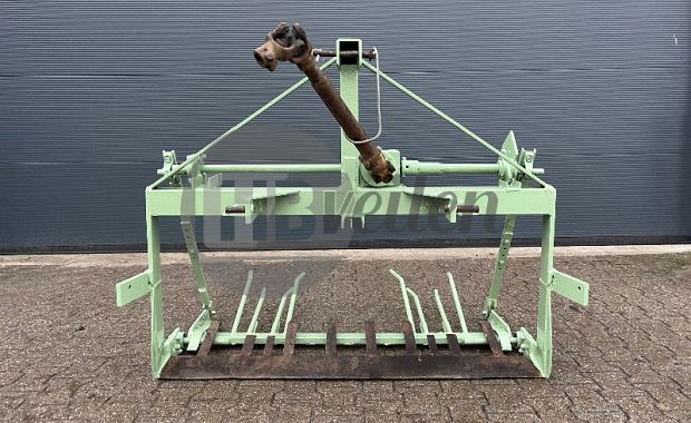 Schudlichter / Rooimachine