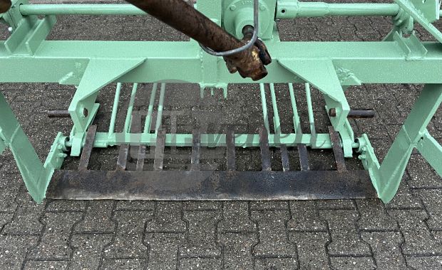 Schudlichter / Rooimachine