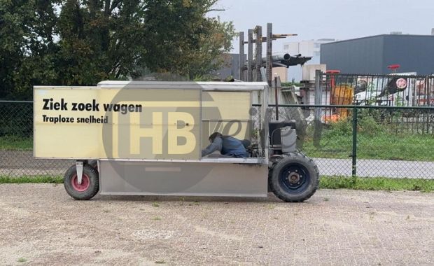 Selectiewagen