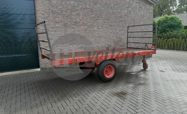 Landbouwwagen