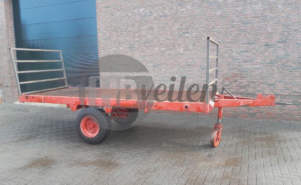 Landbouwwagen