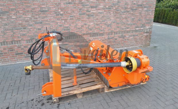 Verstek Klepelmaaier
