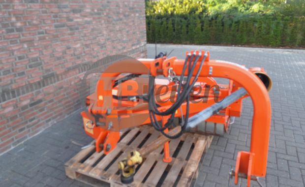 Verstek Klepelmaaier