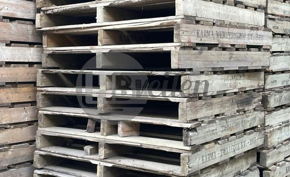 Pallets (100x120 cm)