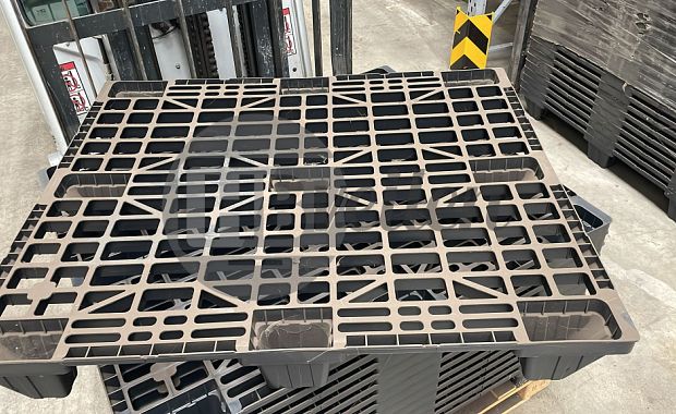 Kunststof pallets
