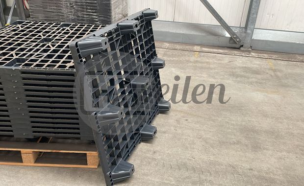 Kunststof pallets