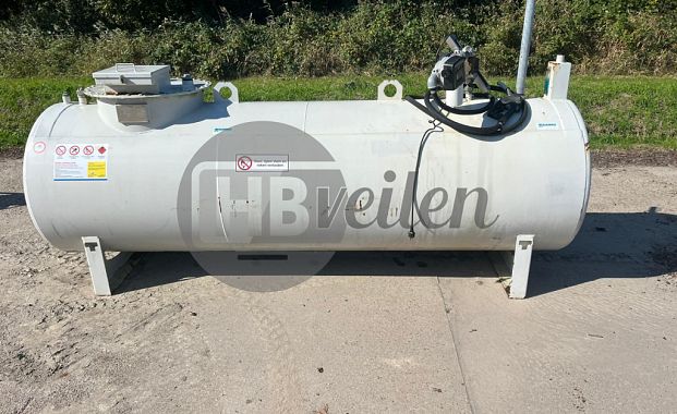 Dieseltank